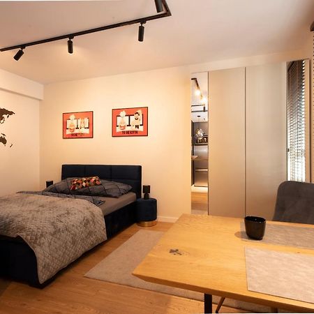 Narutowicza Center Apartment Lodz  Ngoại thất bức ảnh
