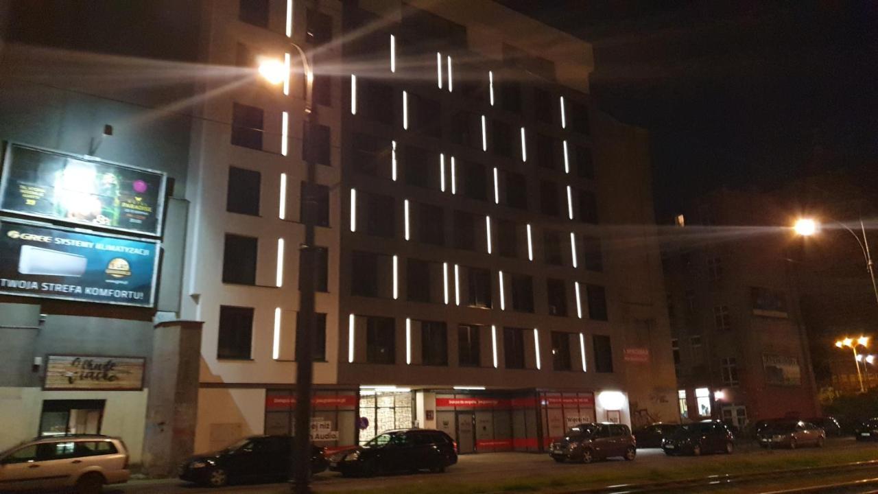 Narutowicza Center Apartment Lodz  Ngoại thất bức ảnh