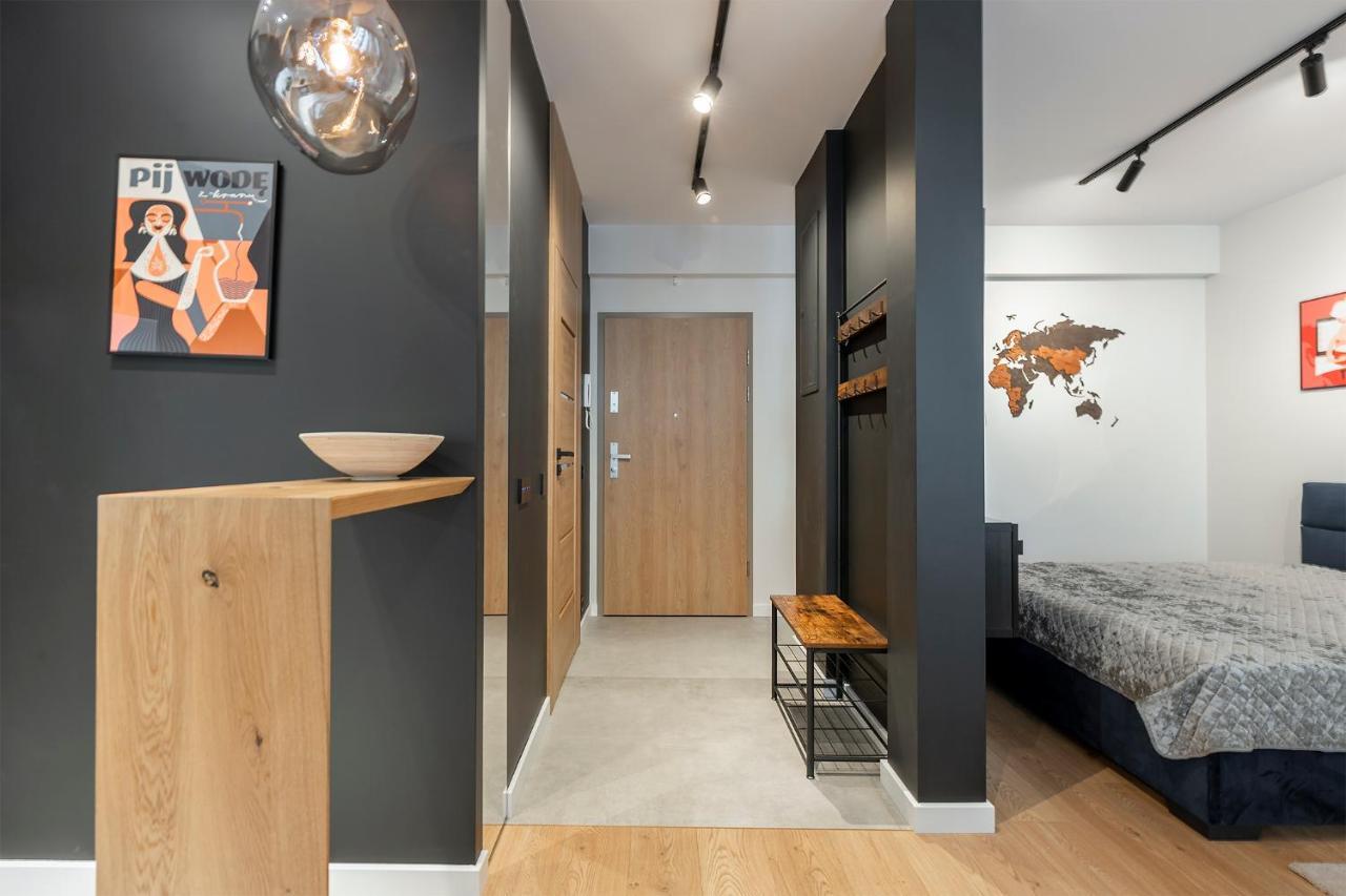 Narutowicza Center Apartment Lodz  Ngoại thất bức ảnh