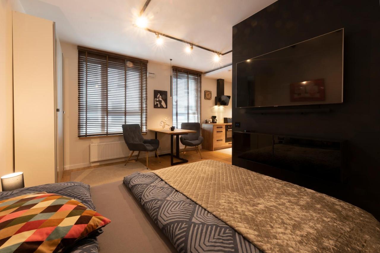 Narutowicza Center Apartment Lodz  Ngoại thất bức ảnh