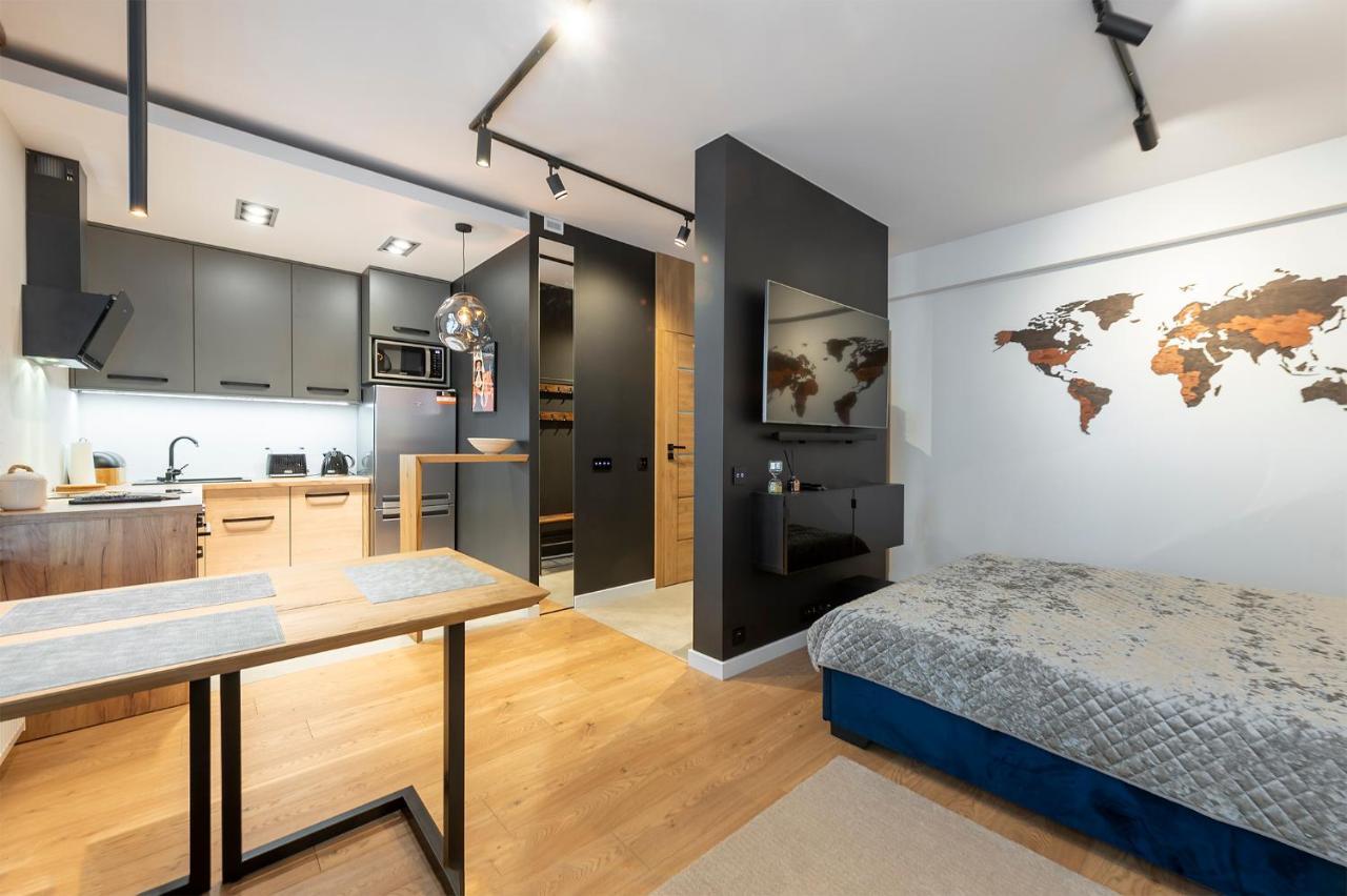 Narutowicza Center Apartment Lodz  Ngoại thất bức ảnh