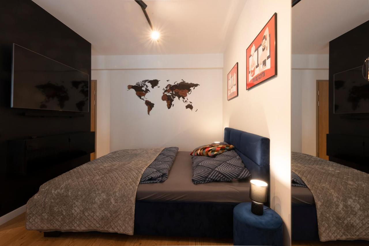 Narutowicza Center Apartment Lodz  Ngoại thất bức ảnh
