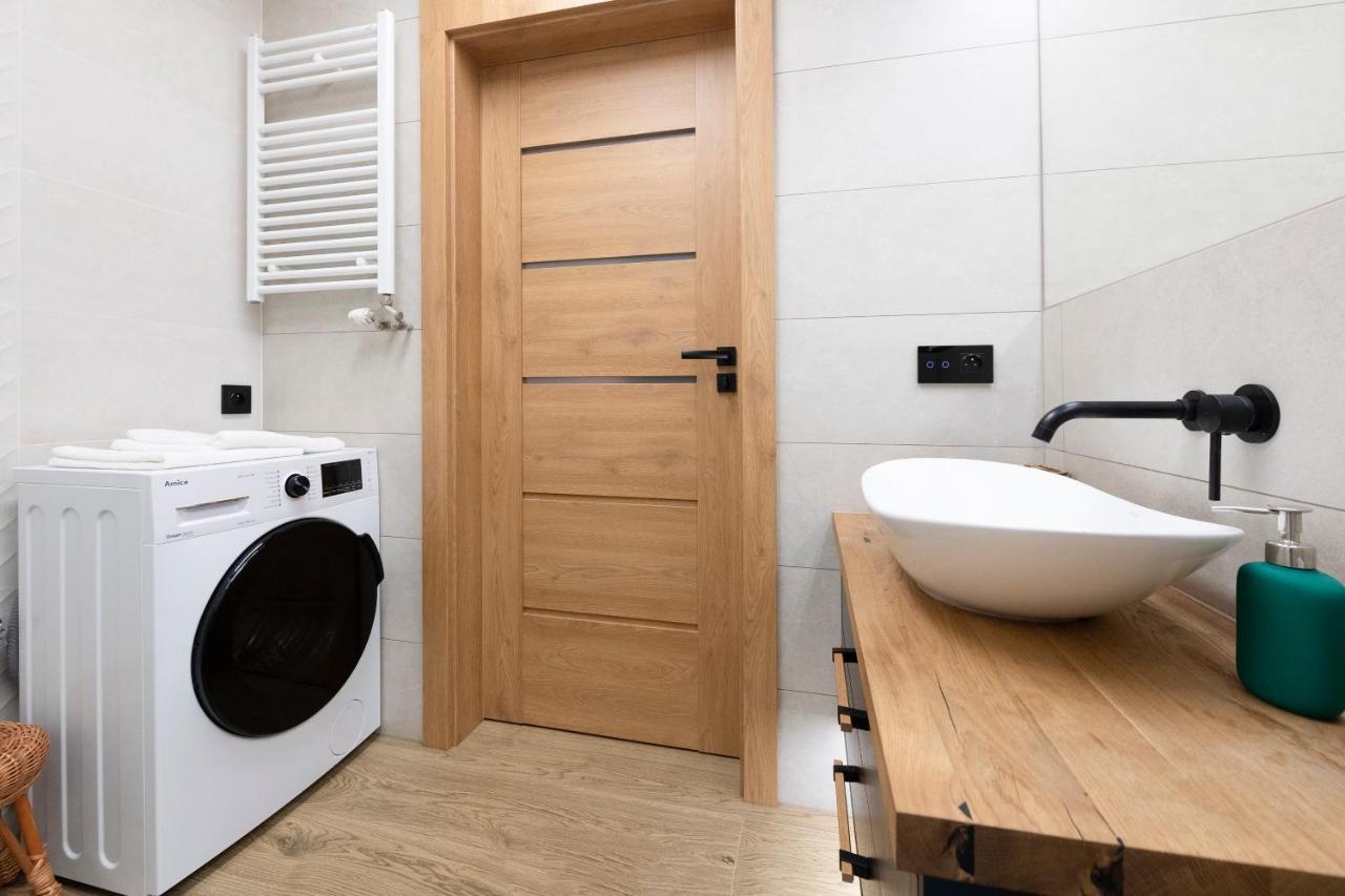 Narutowicza Center Apartment Lodz  Ngoại thất bức ảnh