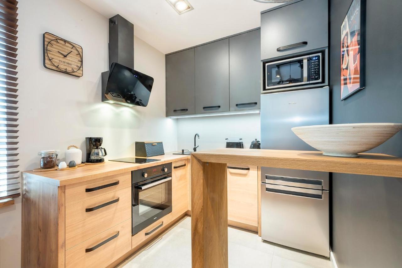 Narutowicza Center Apartment Lodz  Ngoại thất bức ảnh