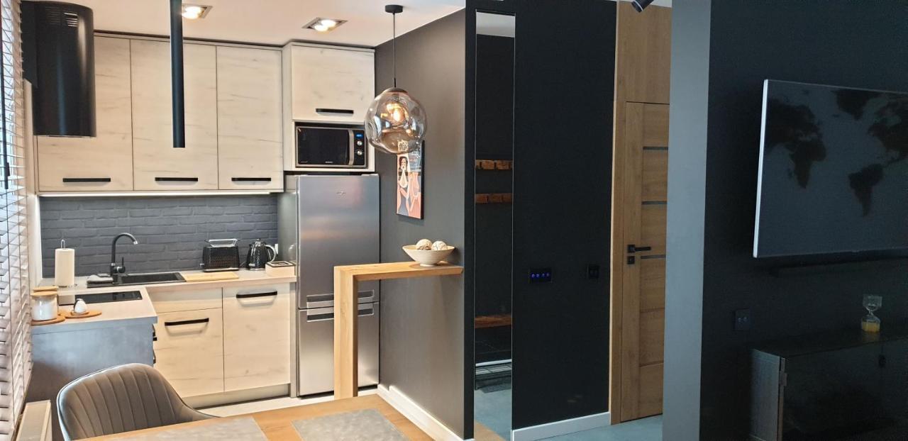 Narutowicza Center Apartment Lodz  Ngoại thất bức ảnh