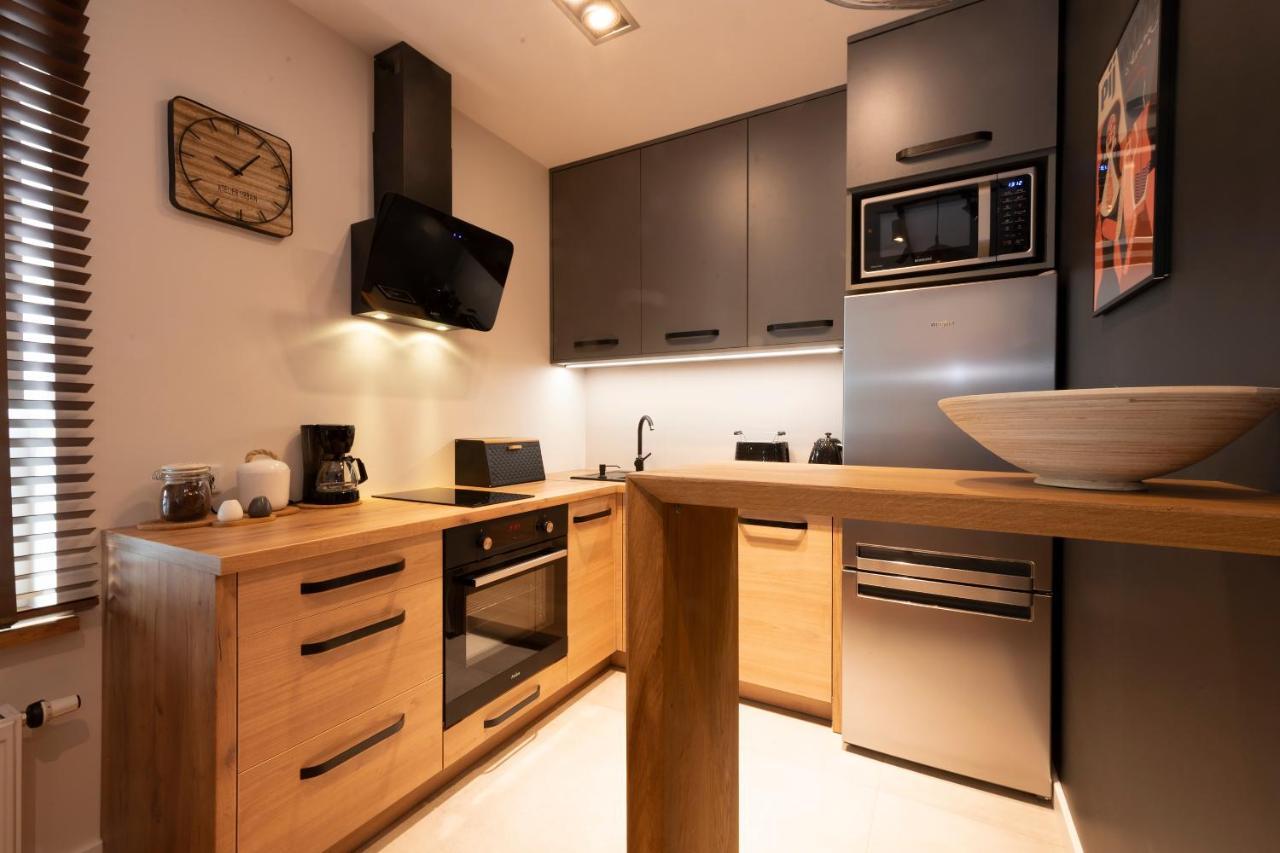 Narutowicza Center Apartment Lodz  Ngoại thất bức ảnh