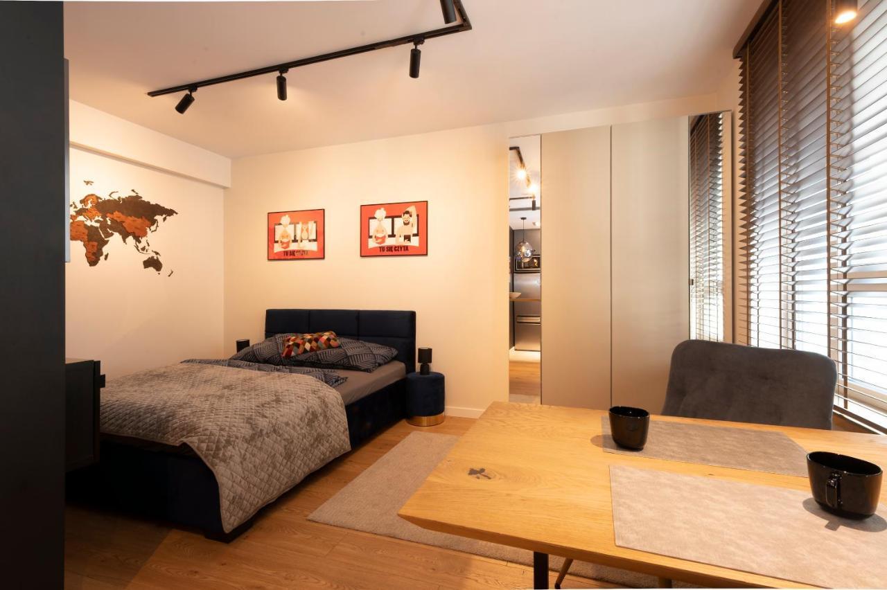 Narutowicza Center Apartment Lodz  Ngoại thất bức ảnh