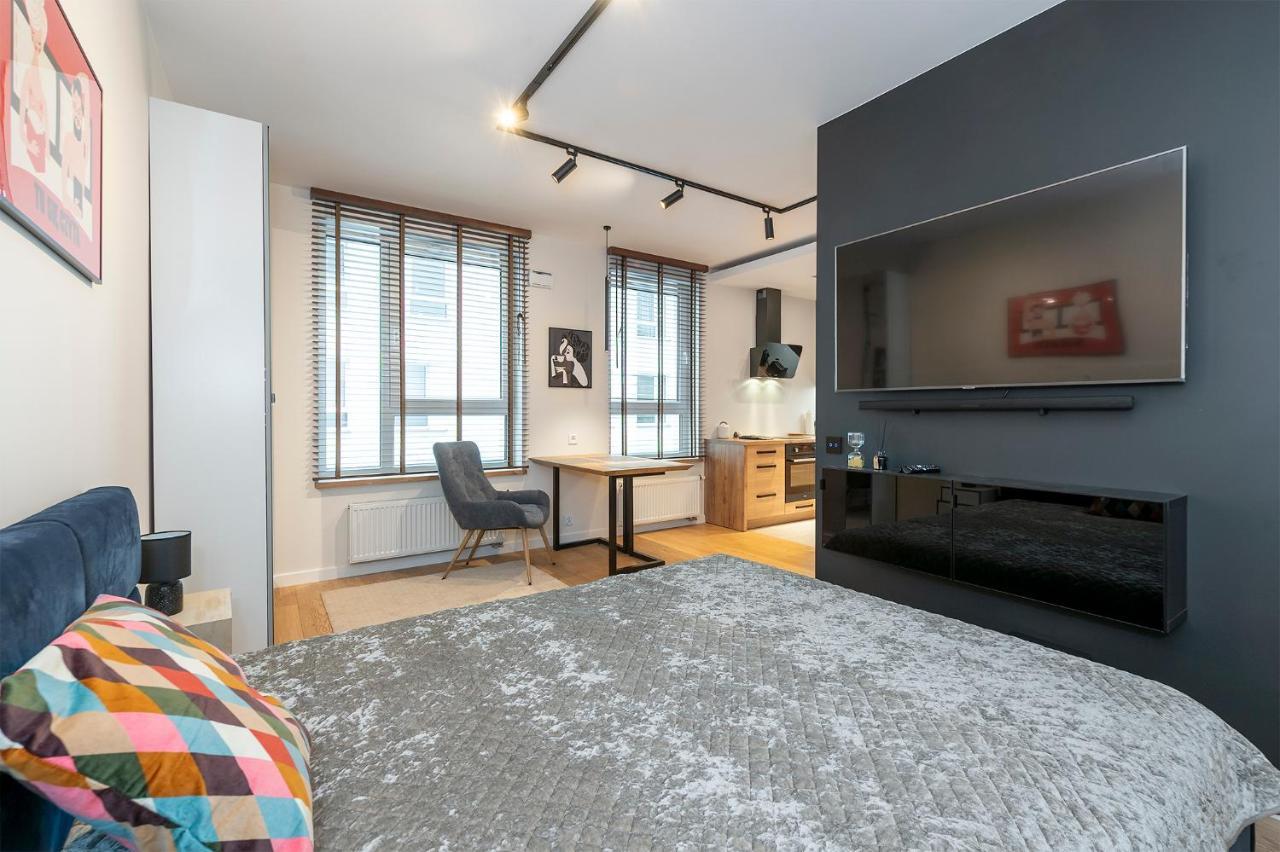 Narutowicza Center Apartment Lodz  Ngoại thất bức ảnh
